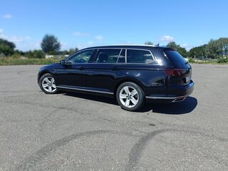 2019 Volkswagen Passat B8 Рестайлинг, чёрный, 2200000 рублей, вид 5