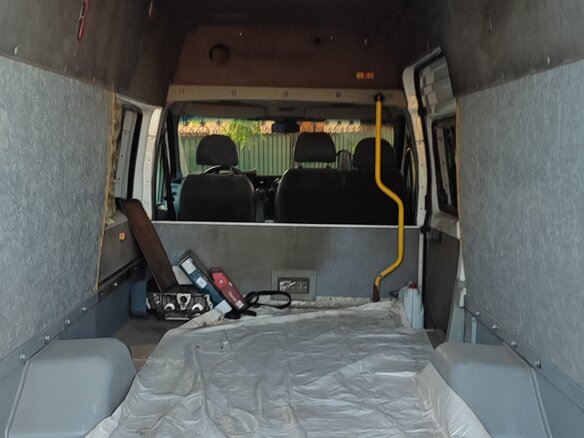 2012 Ford Transit, белый, 835000 рублей - вид 2