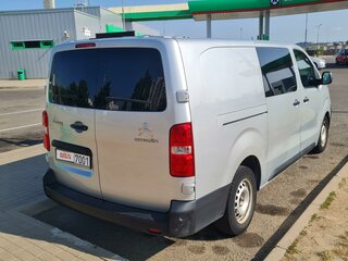 2018 Citroen Jumpy III, серебристый, 2600000 рублей, вид 2