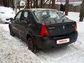 2006 Renault Logan I, серебристый, 240000 рублей - вид 2