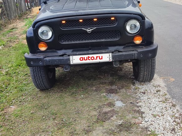 2009 УАЗ Хантер 315148, чёрный, 660000 рублей