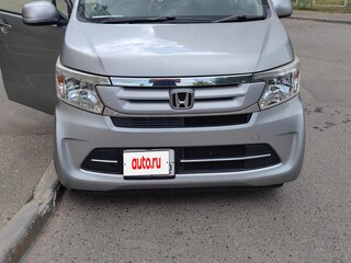 2017 Honda N-WGN I Рестайлинг, серебристый, 950000 рублей, вид 1