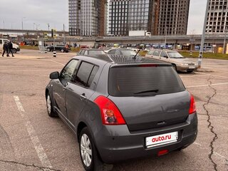 2008 Suzuki Swift III, серый, 450000 рублей, вид 5