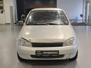 2011 Lada (ВАЗ) Kalina I, серебристый, 117000 рублей, вид 2
