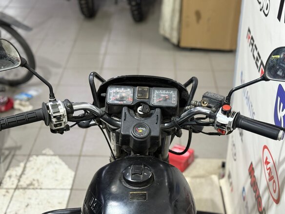 2013 Irbis GS 200, чёрный, 56000 рублей - вид 1