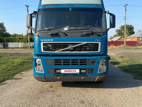 2007 Volvo FM, голубой, 1800000 рублей, вид 1