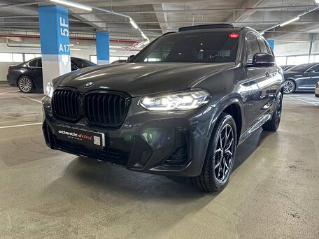 2023 BMW X3 20d xDrive III (G01) Рестайлинг, серый, 5540000 рублей, вид 1