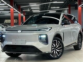 2026 Changan Qiyuan Q07 31.7 kWh, серебристый, 4100000 рублей, вид 1
