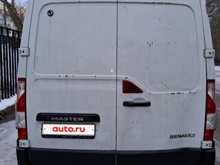 2015 Renault Master, белый, 950000 рублей, вид 1