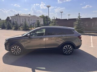 2024 Lada (ВАЗ) Vesta SW Cross I Рестайлинг (NG), коричневый, 1670000 рублей, вид 5