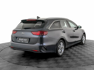 2019 Kia Ceed III, серый, 1550000 рублей, вид 5