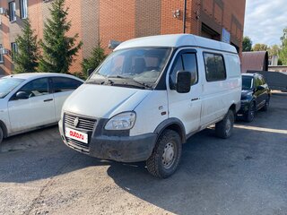 2019 ГАЗ Соболь (2752) Комби, белый, 1400000 рублей, вид 2