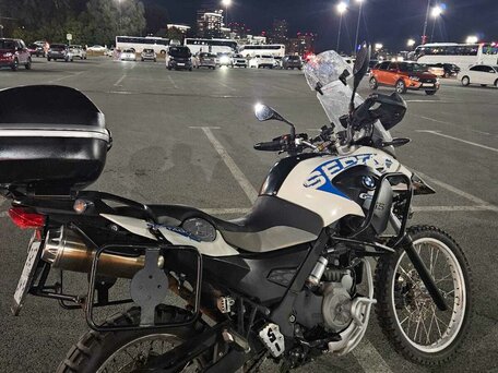 2013 BMW G 650 GS, белый, 420000 рублей, вид 5