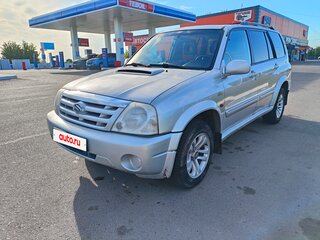 2005 Suzuki Grand Vitara XL-7 I Рестайлинг, белый, 670000 рублей, вид 1