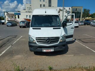 2016 Mercedes-Benz Sprinter, белый, 2300000 рублей, вид 2