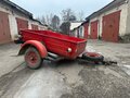 1992 ВМЗ 9.601, красный, 35000 рублей
