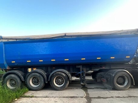 2007 Тонар 9523, синий, 640000 рублей, вид 3