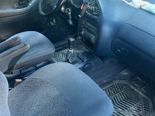 1999 Ford Galaxy I, зелёный, 160000 рублей, вид 5