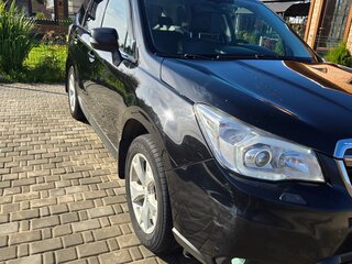 2014 Subaru Forester IV, чёрный, 1280000 рублей, вид 1