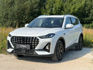 2025 Jetour X70+ I Рестайлинг, белый, 2999900 рублей, вид 1