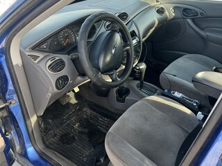 2002 Ford Focus I (North America), синий, 235000 рублей, вид 5