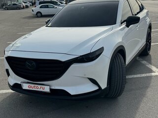 2017 Mazda CX-9 II, белый, 3700000 рублей, вид 4