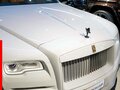 2023 Rolls-Royce Wraith, серый - вид 6