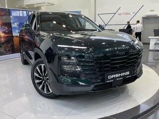 2026 Jetour Dashing I, зелёный, 3029900 рублей, вид 1