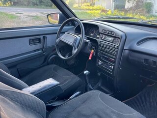 1991 Lada (ВАЗ) 2108, пурпурный, 210000 рублей, вид 3