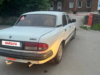 1998 ГАЗ 3110 «Волга», белый, 110000 рублей, вид 5