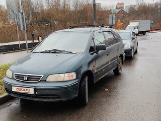 1998 Honda Shuttle I, зелёный, 350000 рублей, вид 2