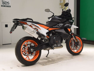 2024 KTM 890 SMT, чёрный, 1100000 рублей, вид 5