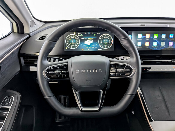 2023 Omoda C5 I, белый, 1745000 рублей - вид 21