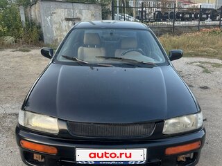 1996 Mazda 323 V (BA), коричневый, 180000 рублей, вид 5