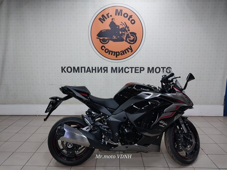 2024 Kawasaki Z 1000SX, чёрный, 1499000 рублей, вид 1