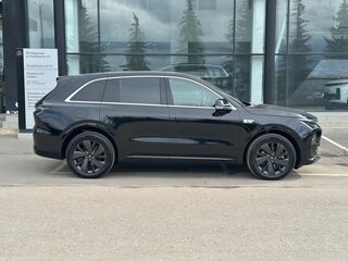 2026 Li Auto (Lixiang) L6 I, чёрный, 7400000 рублей, вид 5