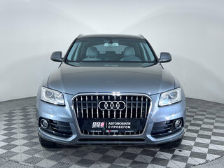 2014 Audi Q5 I (8R) Рестайлинг, серый, 2420000 рублей, вид 2