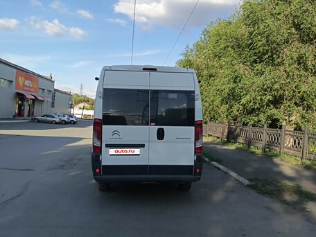 2016 Citroen Jumper, белый, 1650000 рублей, вид 2