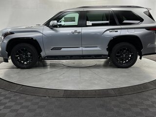 2025 Toyota Sequoia III, серый, 17476659 рублей, вид 3