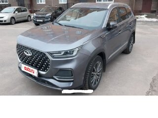 2022 Chery Tiggo 8 Pro Max I, серый, 3000000 рублей, вид 1