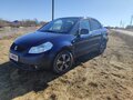 2008 Suzuki SX4 I (Classic), синий, 800000 рублей