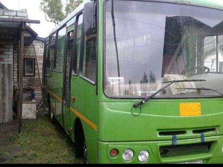 2007 ХАЗ 3250, зелёный, 500000 рублей, вид 4