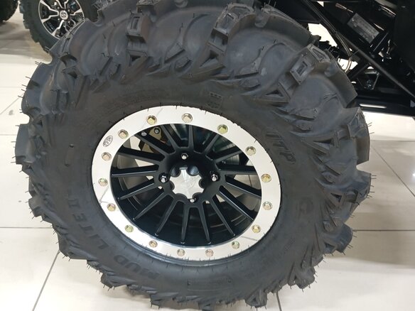 2025 Stels ATV-800 Guepard Trophy, серый, 1390000 рублей - вид 6