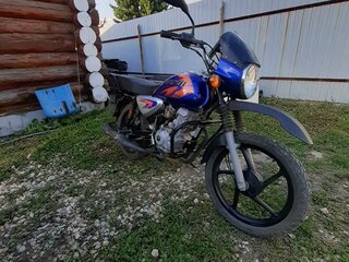 Bajaj Boxer BM 125