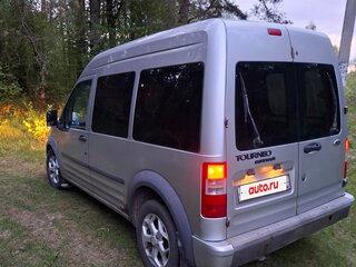2008 Ford Tourneo Connect I, серебристый, 415000 рублей, вид 4