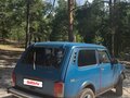 2004 Lada (ВАЗ) 2121 (4x4) I Рестайлинг, синий - вид 5
