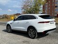 2021 Jaguar F-Pace I Рестайлинг, белый - вид 5