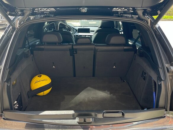 2017 BMW X5 40d III (F15), чёрный, 5500000 рублей - вид 23