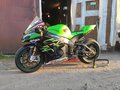 2018 Kawasaki ZX-10R Ninja, зелёный, 1500000 рублей - вид 2