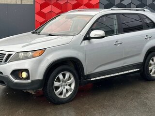 2011 Kia Sorento II, серый, 1250000 рублей, вид 1